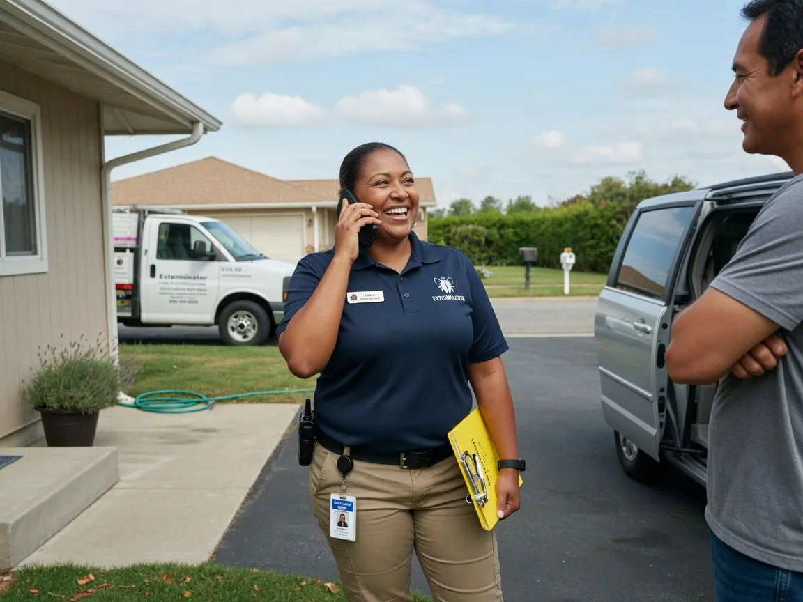 Pest Control Braman, OK FAQs